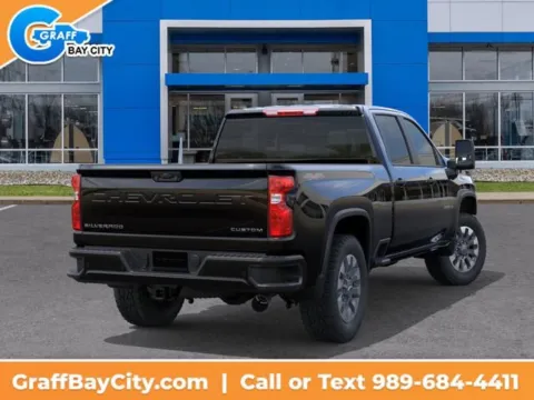 More photos of 2026 Chevrolet Silverado 2500 HD Custom at Graff Chevrolet, INC., MI
