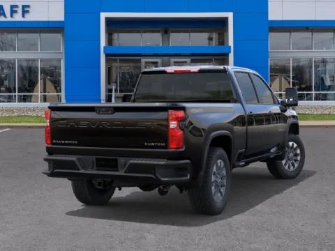 More photos of 2026 Chevrolet Silverado 2500 HD Custom at Graff Chevrolet, INC., MI