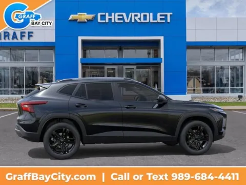 More photos of 2026 Chevrolet Trax ACTIV at Graff Chevrolet, INC., MI