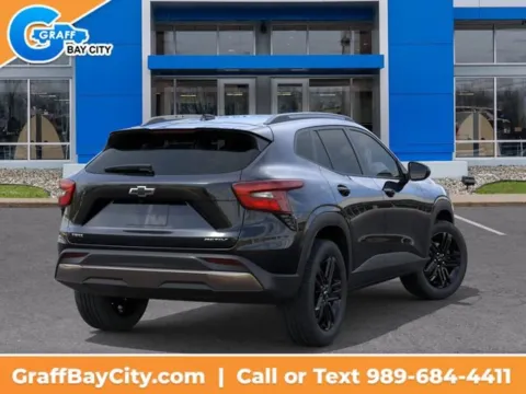 More photos of 2026 Chevrolet Trax ACTIV at Graff Chevrolet, INC., MI