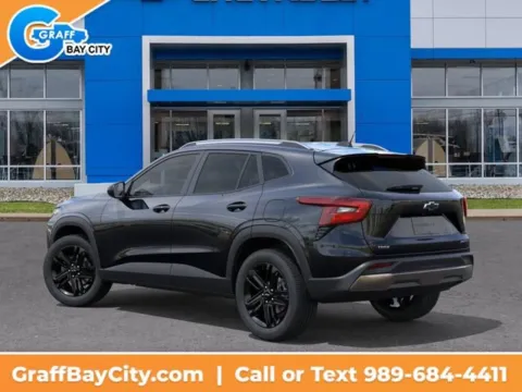 More photos of 2026 Chevrolet Trax ACTIV at Graff Chevrolet, INC., MI