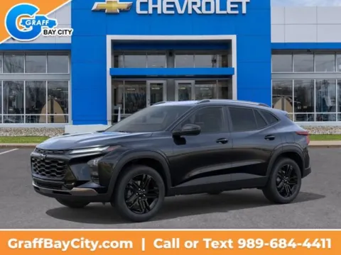 Another view of 2026 Chevrolet Trax ACTIV for sale in Bay City, MI at Graff Chevrolet, INC.