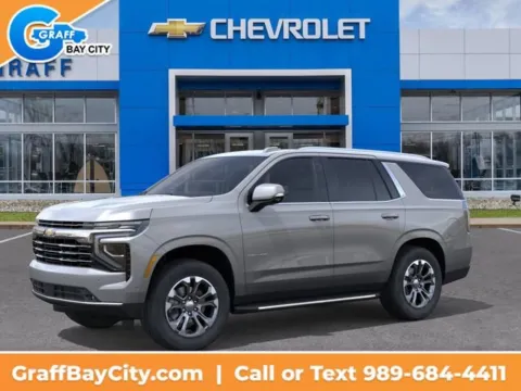 Another view of 2026 Chevrolet Tahoe LT for sale in Bay City, MI at Graff Chevrolet, INC.