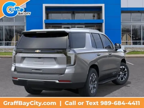 More photos of 2026 Chevrolet Tahoe LT at Graff Chevrolet, INC., MI