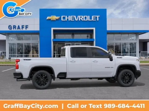More photos of 2026 Chevrolet Silverado 2500 HD LT at Graff Chevrolet, INC., MI