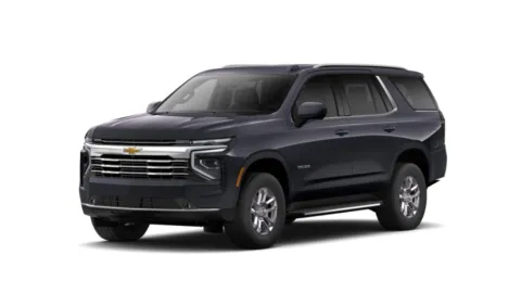 Photos of 2026 Chevrolet Tahoe LT for sale in Bay City, MI at Graff Chevrolet, INC.