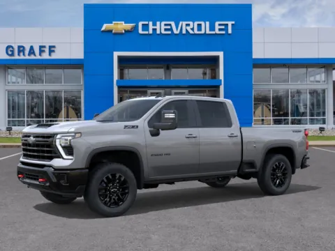 Another view of 2026 Chevrolet Silverado 2500 HD LT for sale in Bay City, MI at Graff Chevrolet, INC.