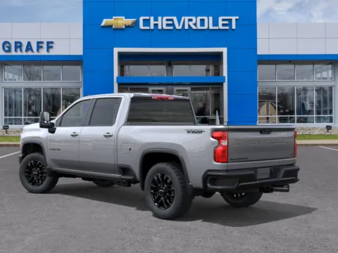 More photos of 2026 Chevrolet Silverado 2500 HD LT at Graff Chevrolet, INC., MI