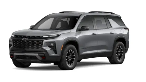 Photos of 2026 Chevrolet Traverse Z71 for sale in Bay City, MI at Graff Chevrolet, INC.