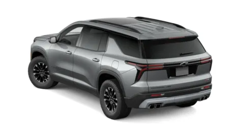 Another view of 2026 Chevrolet Traverse Z71 for sale in Bay City, MI at Graff Chevrolet, INC.