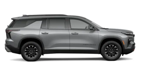 More photos of 2026 Chevrolet Traverse Z71 at Graff Chevrolet, INC., MI