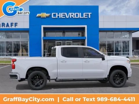 More photos of 2026 Chevrolet Silverado 1500 RST at Graff Chevrolet, INC., MI