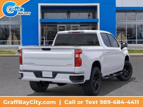 More photos of 2026 Chevrolet Silverado 1500 RST at Graff Chevrolet, INC., MI