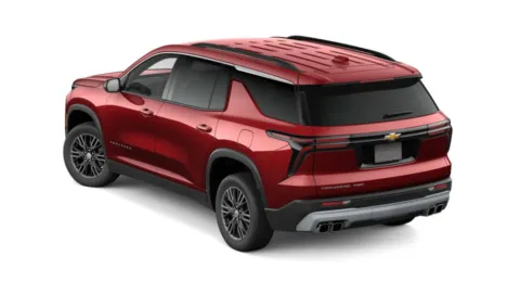 Another view of 2026 Chevrolet Traverse LT for sale in Bay City, MI at Graff Chevrolet, INC.