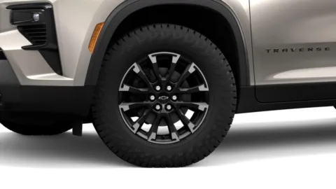 More photos of 2026 Chevrolet Traverse Z71 at Graff Chevrolet, INC., MI