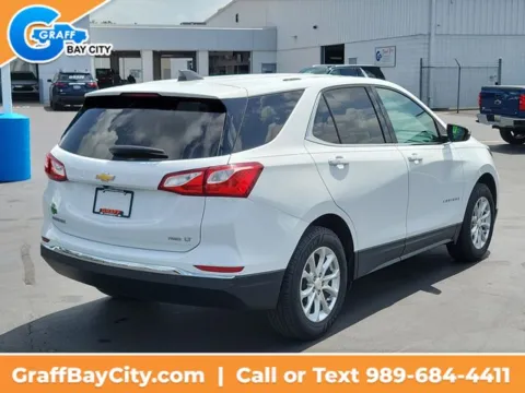 Another view of 2019 Chevrolet Equinox LT for sale in Bay City, MI at Graff Chevrolet, INC.