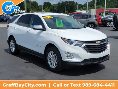 Photos of 2019 Chevrolet Equinox LT for sale in Bay City, MI at Graff Chevrolet, INC.