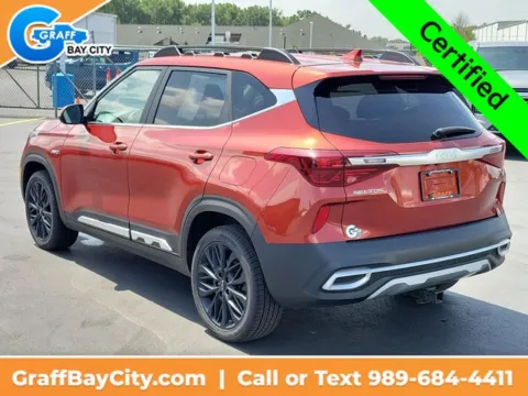 More photos of 2022 Kia Seltos Nightfall at Graff Chevrolet, INC., MI