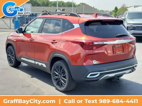 More photos of 2022 Kia Seltos Nightfall at Graff Chevrolet, INC., MI