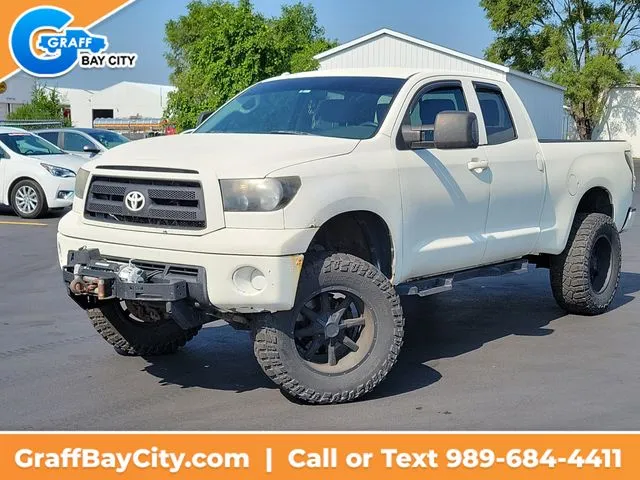Used 2011 Toyota Tundra Tundra Grade with VIN 5TFUW5F17BX182125 for sale in Bay City, MI