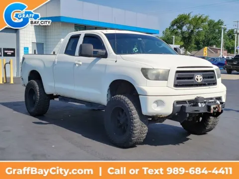 Another view of 2011 Toyota Tundra Grade for sale in Bay City, MI at Graff Chevrolet, INC.