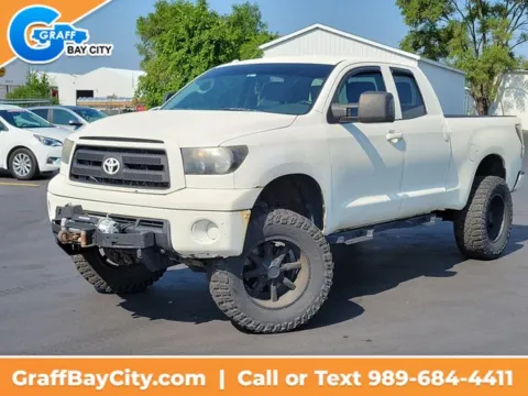 Photos of 2011 Toyota Tundra Grade for sale in Bay City, MI at Graff Chevrolet, INC.