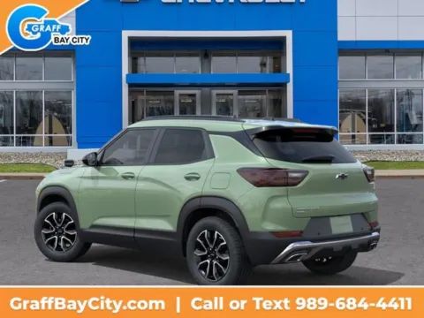 More photos of 2026 Chevrolet Trailblazer ACTIV at Graff Chevrolet, INC., MI