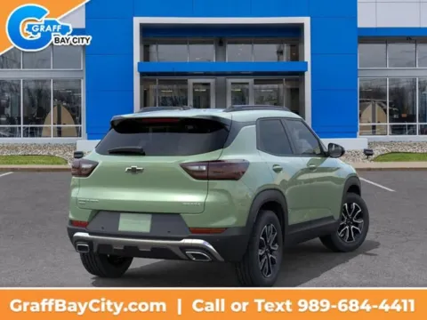 More photos of 2026 Chevrolet Trailblazer ACTIV at Graff Chevrolet, INC., MI