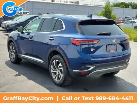 More photos of 2022 Buick Envision Essence at Graff Chevrolet, INC., MI