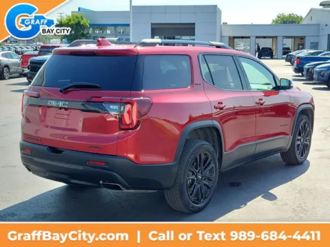 Another view of 2023 GMC Acadia SLT for sale in Bay City, MI at Graff Chevrolet, INC.