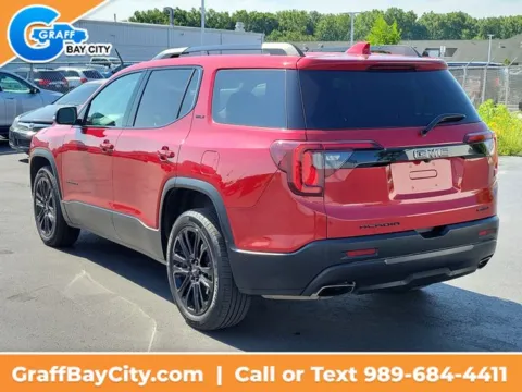 More photos of 2023 GMC Acadia SLT at Graff Chevrolet, INC., MI