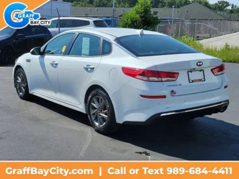 More photos of 2019 Kia Optima LX at Graff Chevrolet, INC., MI