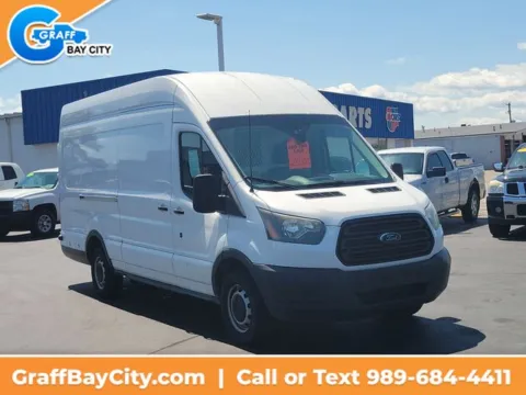Photos of 2015 Ford Transit-250 for sale in Bay City, MI at Graff Chevrolet, INC.