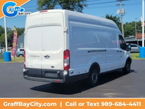 Another view of 2015 Ford Transit-250 for sale in Bay City, MI at Graff Chevrolet, INC.