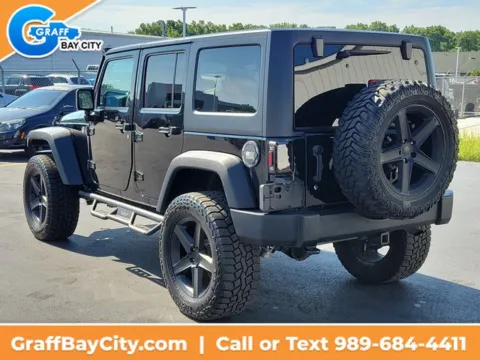 More photos of 2012 Jeep Wrangler Unlimited Sport at Graff Chevrolet, INC., MI