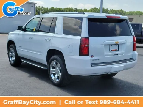 More photos of 2016 Chevrolet Tahoe LTZ at Graff Chevrolet, INC., MI