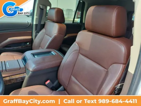 More photos of 2016 Chevrolet Tahoe LTZ at Graff Chevrolet, INC., MI