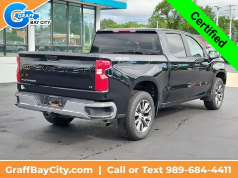 More photos of 2024 Chevrolet Silverado 1500 LT at Graff Chevrolet, INC., MI