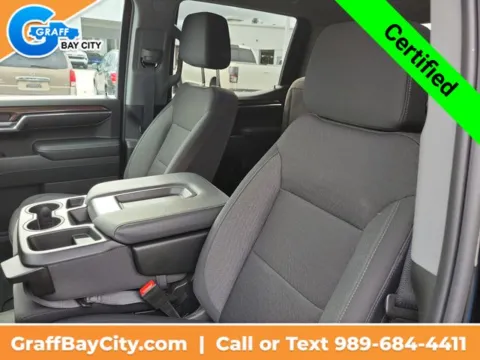 More photos of 2024 Chevrolet Silverado 1500 LT at Graff Chevrolet, INC., MI
