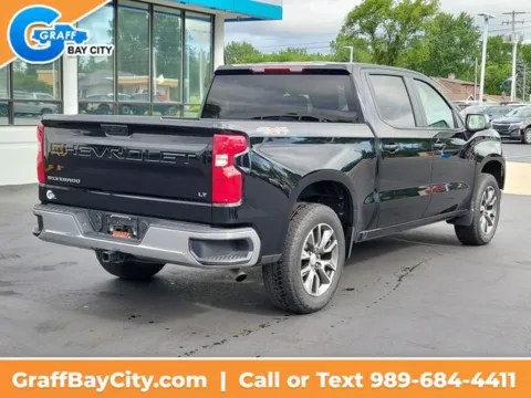 More photos of 2024 Chevrolet Silverado 1500 LT at Graff Chevrolet, INC., MI
