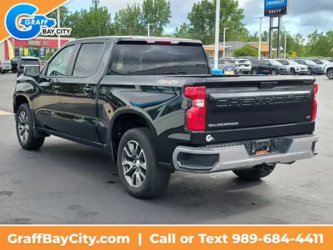 More photos of 2024 Chevrolet Silverado 1500 LT at Graff Chevrolet, INC., MI