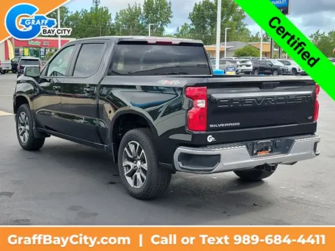 More photos of 2024 Chevrolet Silverado 1500 LT at Graff Chevrolet, INC., MI