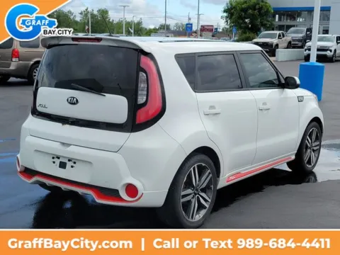Another view of 2014 Kia Soul Plus for sale in Bay City, MI at Graff Chevrolet, INC.