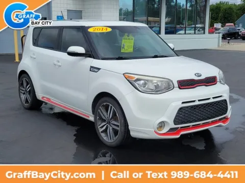 Photos of 2014 Kia Soul Plus for sale in Bay City, MI at Graff Chevrolet, INC.