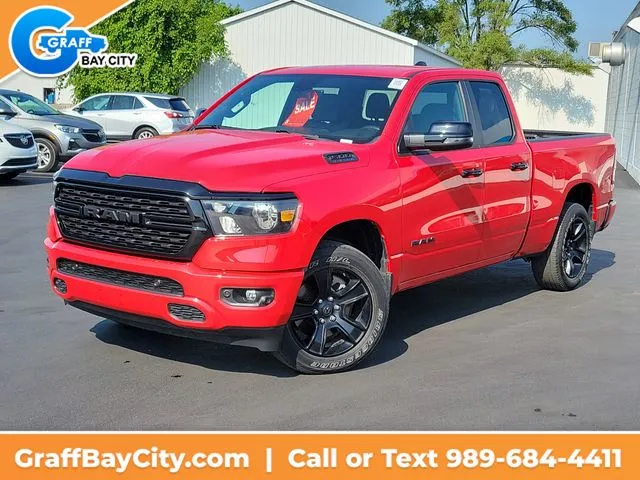 2023 Ram 1500 Big Horn/Lone Star for sale in Bay City, MI