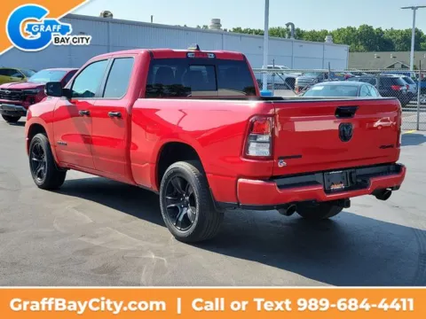 More photos of 2023 Ram 1500 Big Horn/Lone Star at Graff Chevrolet, INC., MI
