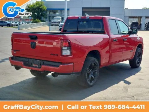 Another view of 2023 Ram 1500 Big Horn/Lone Star for sale in Bay City, MI at Graff Chevrolet, INC.