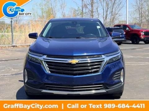 More photos of 2022 Chevrolet Equinox LT at Graff Chevrolet, INC., MI