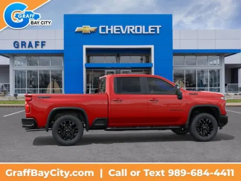 More photos of 2026 Chevrolet Silverado 2500 HD LT at Graff Chevrolet, INC., MI