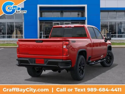 More photos of 2026 Chevrolet Silverado 2500 HD LT at Graff Chevrolet, INC., MI